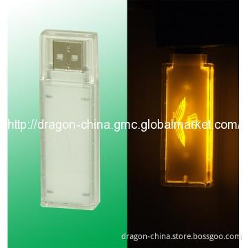 USB Flash Drive (Llluminant Logo)
